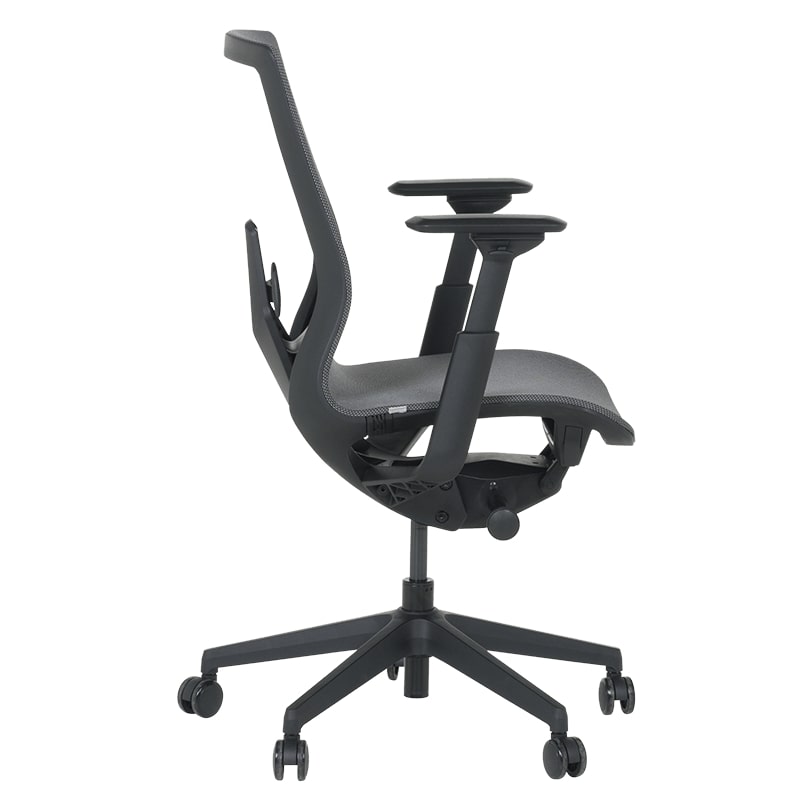 Ергономичен офис стол Carmen Primrose тъмносив